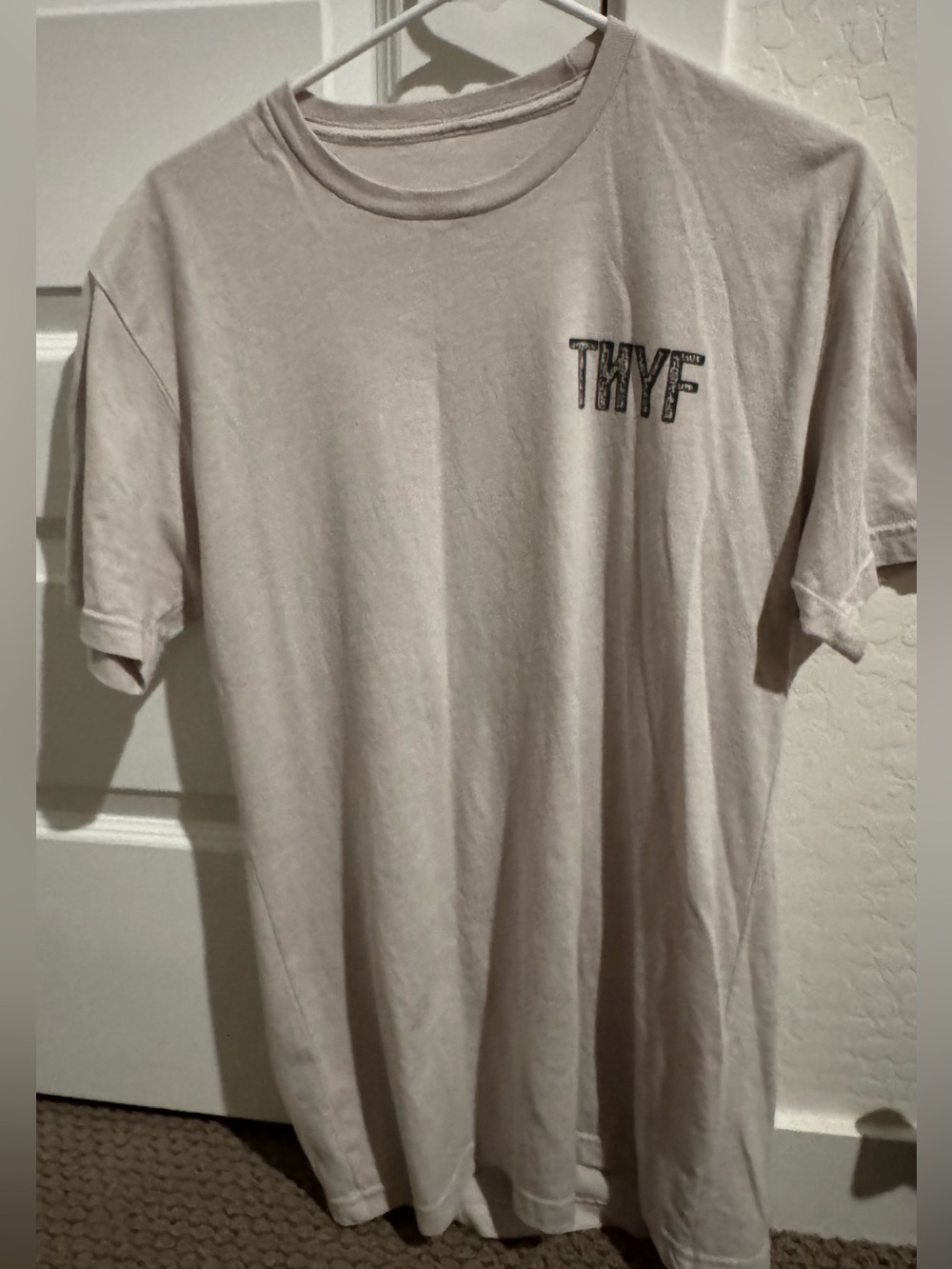 Men’s Train How You Fight Supply (THYF) Shirt